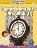 Roman Numerals and Ordinals (My Path to Math)